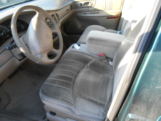 2000 Buick Century 14 Box MPR