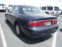 2000 Buick Century 14 Box MPR