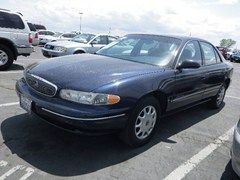2000 Buick Century 14 Box MPR