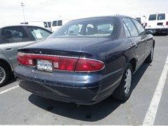 2000 Buick Century 14 Box MPR
