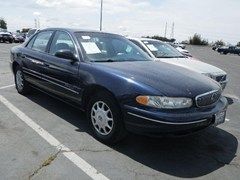 2000 Buick Century 14 Box MPR