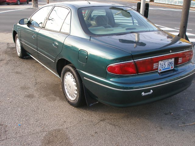 2000 Buick Century 14 Box MPR