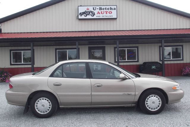 2000 Buick Century 14 Box MPR