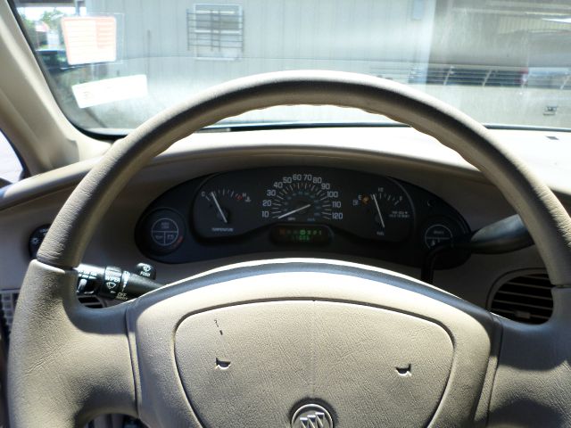 2000 Buick Century 14 Box MPR