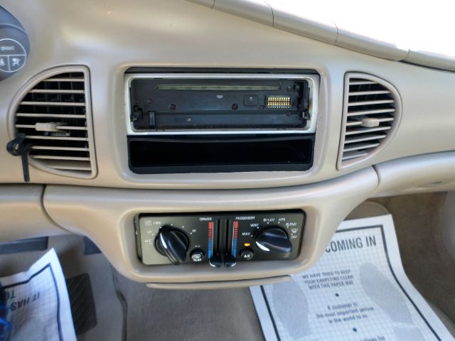 2000 Buick Century 14 Box MPR