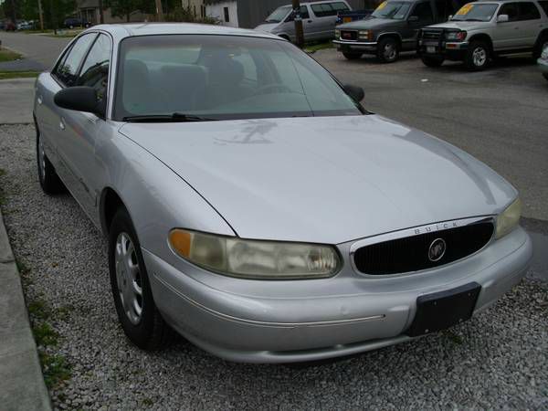 2000 Buick Century 14 Box MPR