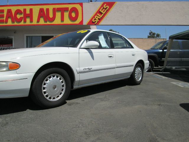 2000 Buick Century SLT 25