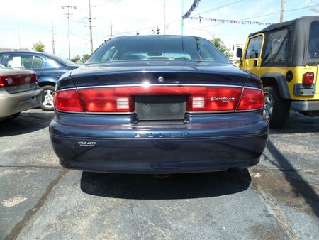 2000 Buick Century SLT 25