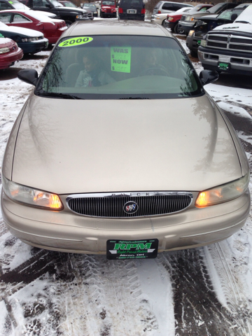2000 Buick Century 14 Box MPR