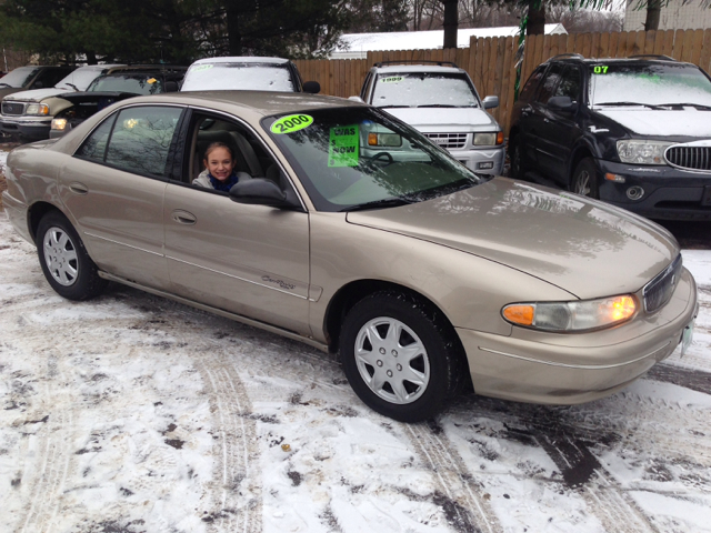 2000 Buick Century 14 Box MPR