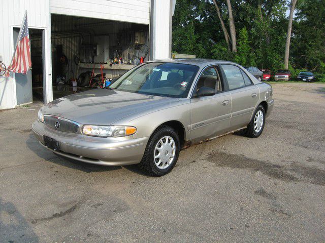 2000 Buick Century 14 Box MPR