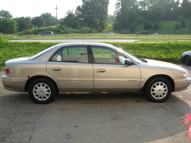 2000 Buick Century 14 Box MPR