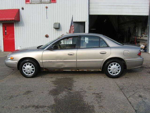 2000 Buick Century 14 Box MPR