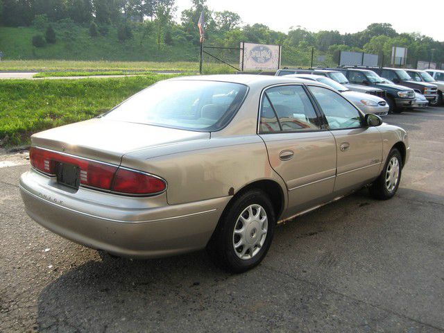 2000 Buick Century 14 Box MPR