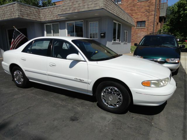 2000 Buick Century SLT 25