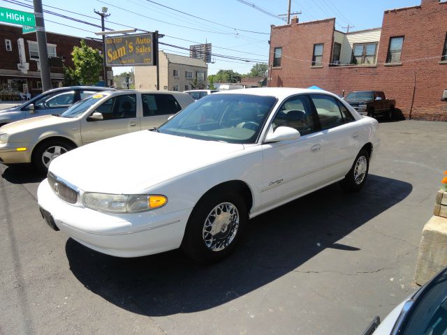 2000 Buick Century SLT 25