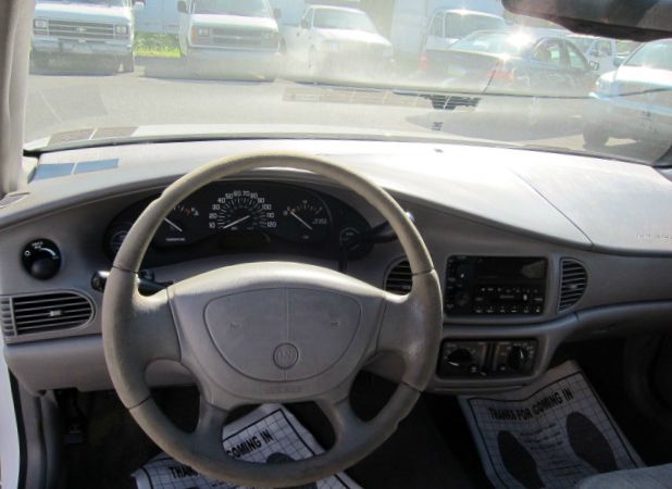 2000 Buick Century 14 Box MPR