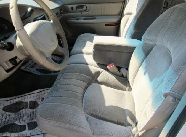 2000 Buick Century 14 Box MPR