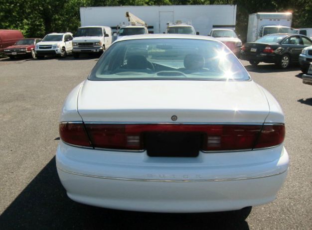 2000 Buick Century 14 Box MPR