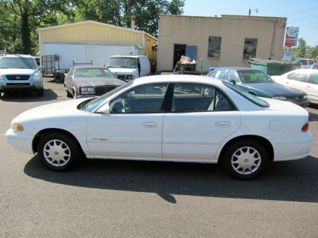 2000 Buick Century 14 Box MPR