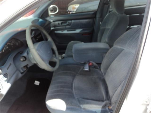 2000 Buick Century 14 Box MPR