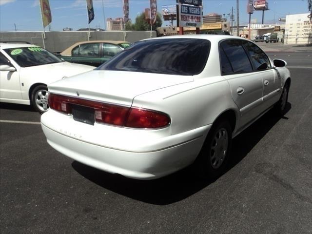 2000 Buick Century 14 Box MPR