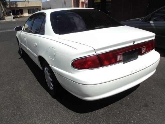 2000 Buick Century 14 Box MPR