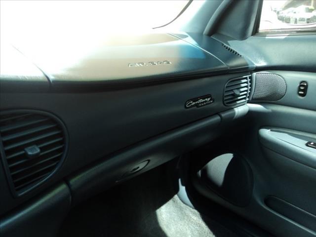 2000 Buick Century 14 Box MPR