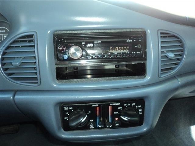 2000 Buick Century 14 Box MPR