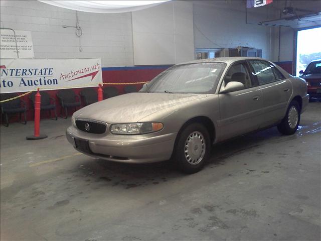 2000 Buick Century WS6