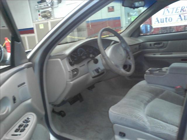 2000 Buick Century WS6