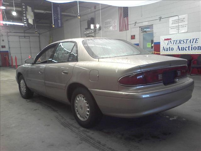 2000 Buick Century WS6