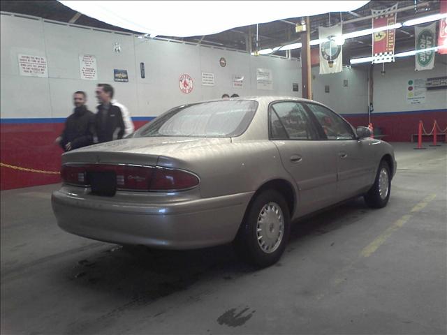 2000 Buick Century WS6