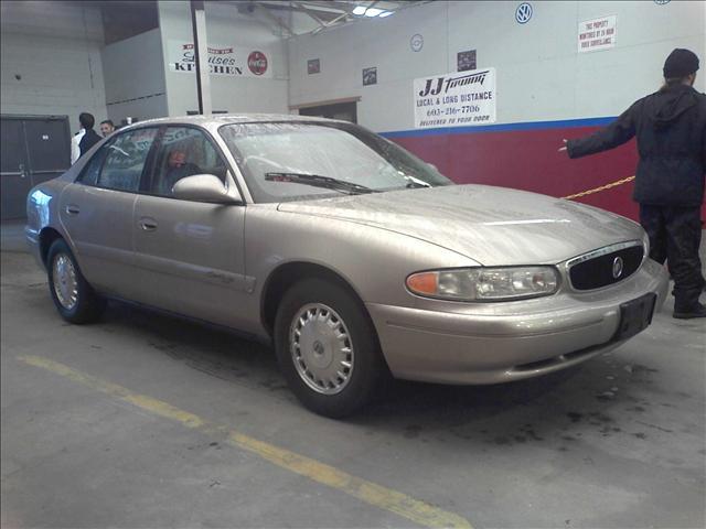 2000 Buick Century WS6