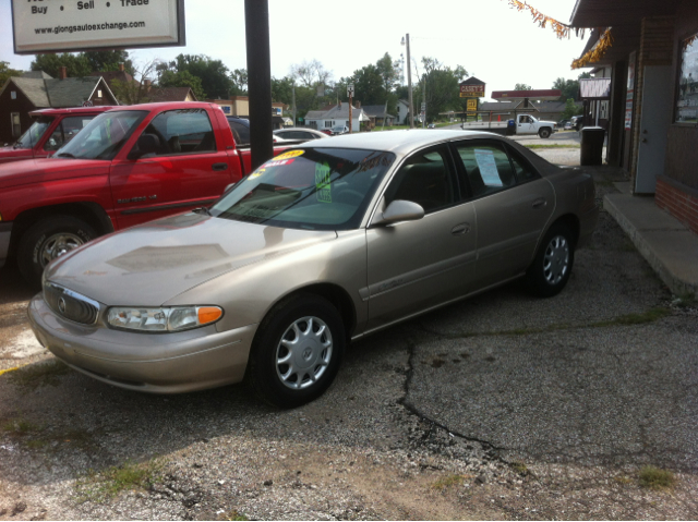 2000 Buick Century 14 Box MPR