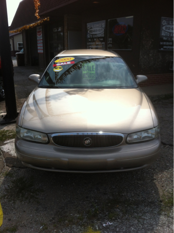 2000 Buick Century 14 Box MPR