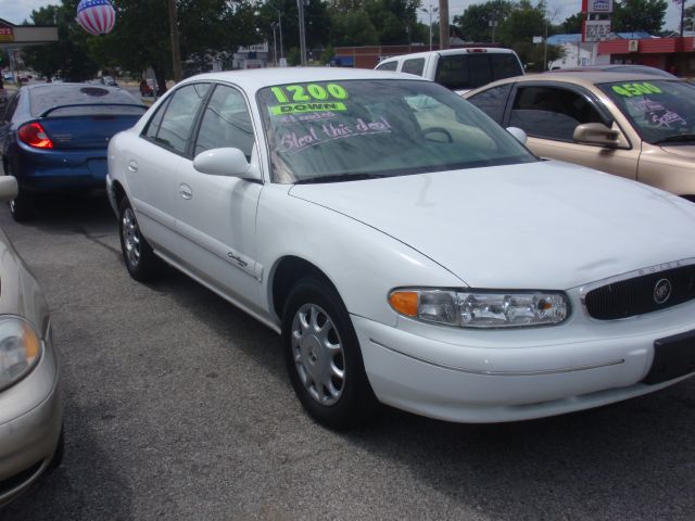2000 Buick Century 14 Box MPR