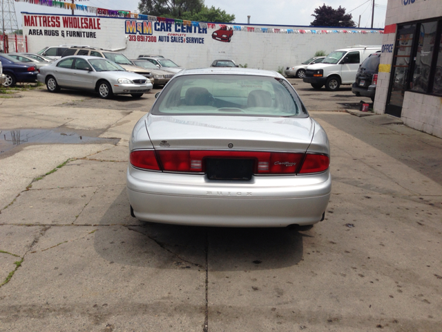 2000 Buick Century 14 Box MPR