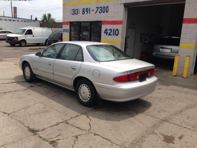 2000 Buick Century 14 Box MPR