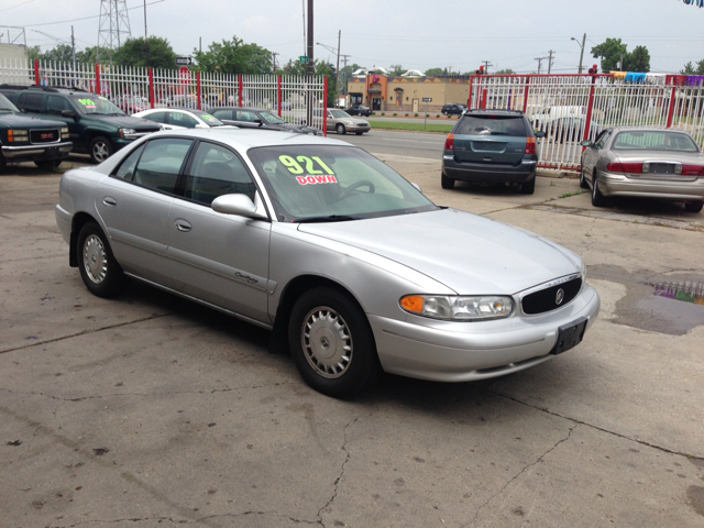2000 Buick Century 14 Box MPR