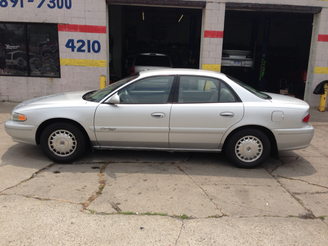 2000 Buick Century 14 Box MPR
