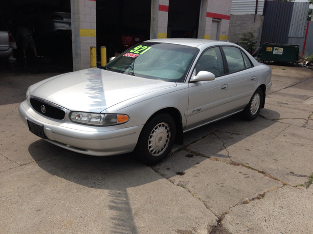 2000 Buick Century 14 Box MPR