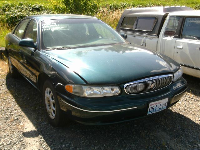 2000 Buick Century 14 Box MPR