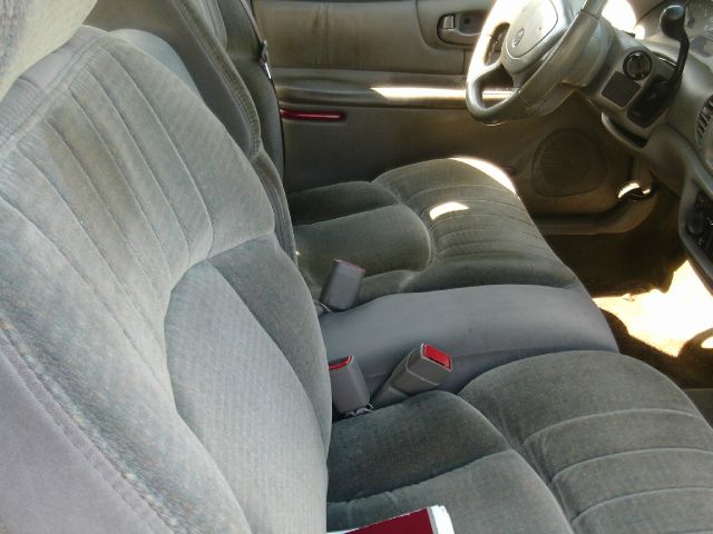 2000 Buick Century 14 Box MPR