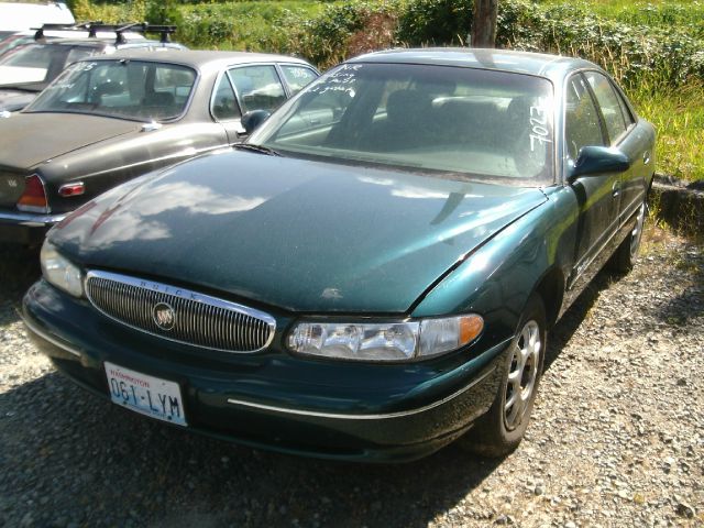 2000 Buick Century 14 Box MPR