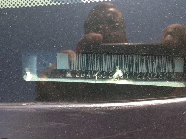 2000 Buick Century G15