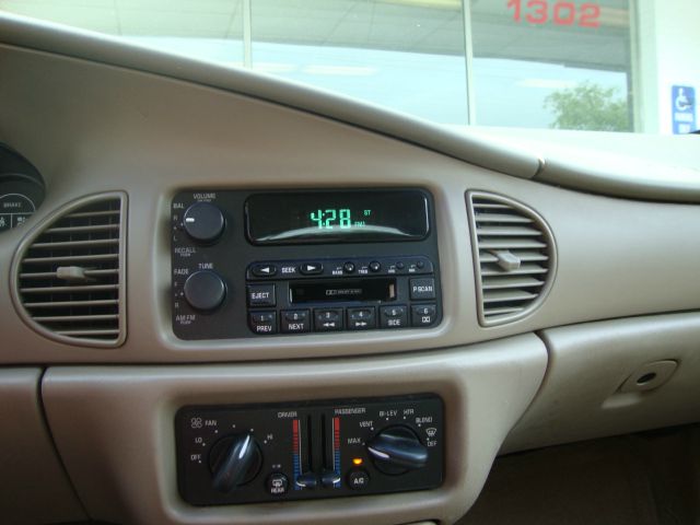 2000 Buick Century 14 Box MPR