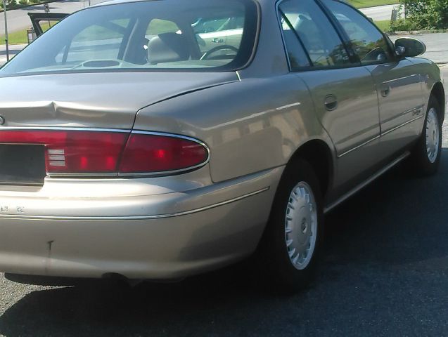 2000 Buick Century SLT 25
