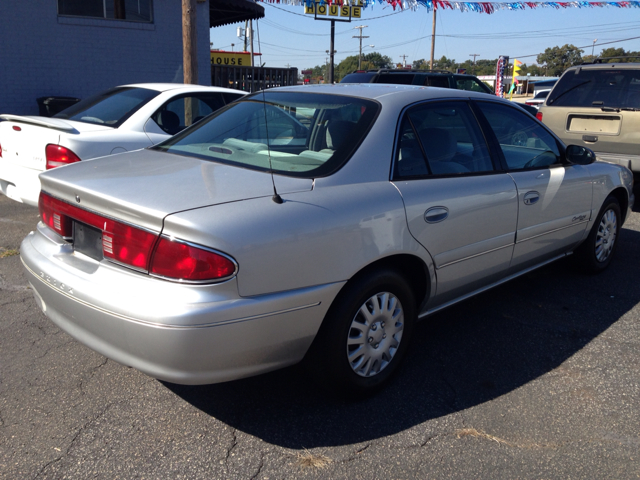 2000 Buick Century 14 Box MPR