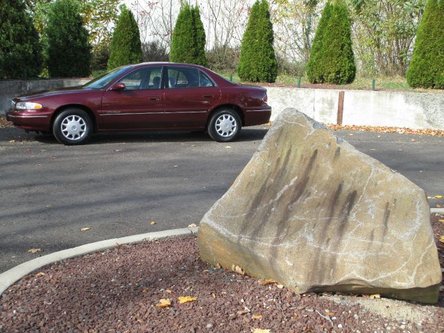 2000 Buick Century 14 Box MPR